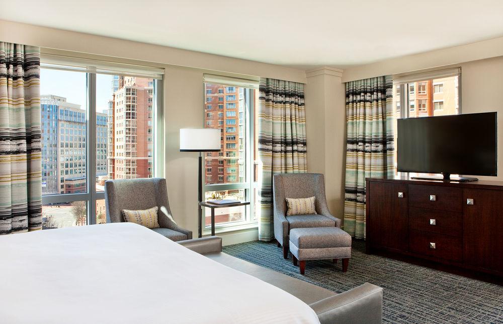 Отель The Westin Alexandria Old Town Экстерьер фото