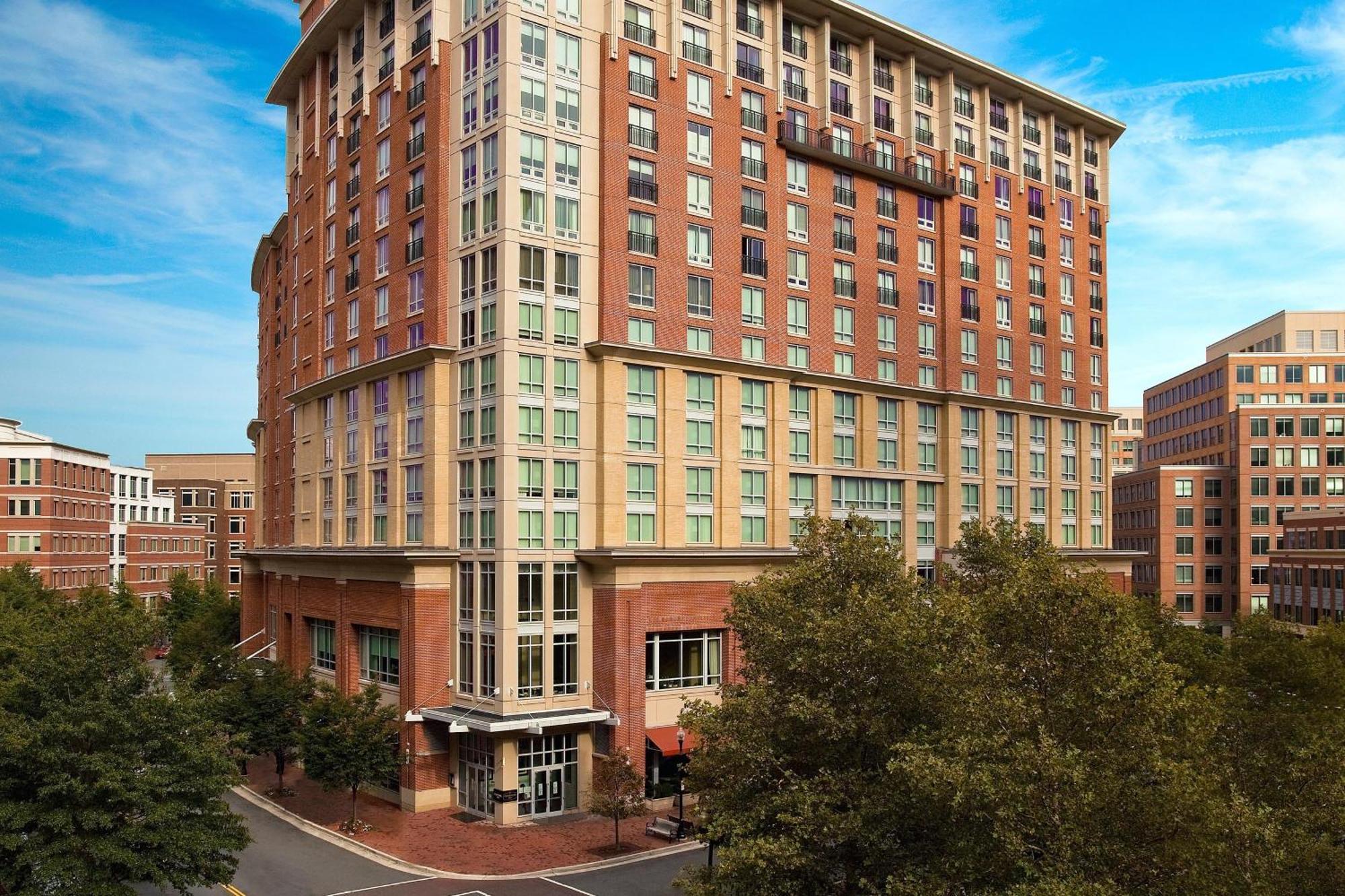 Отель The Westin Alexandria Old Town Экстерьер фото