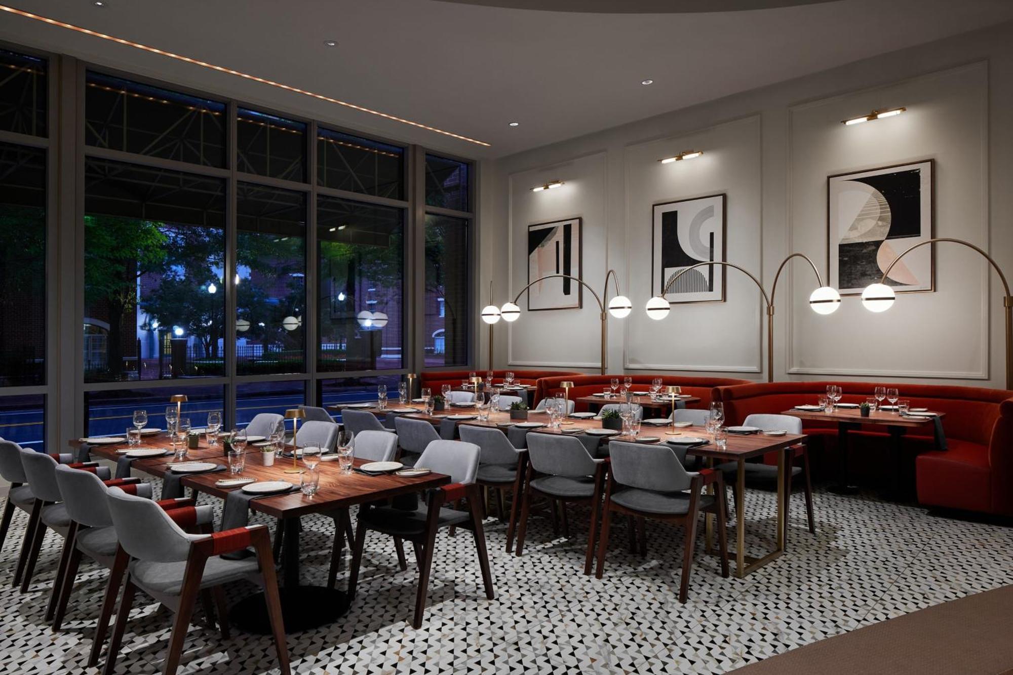 Отель The Westin Alexandria Old Town Экстерьер фото