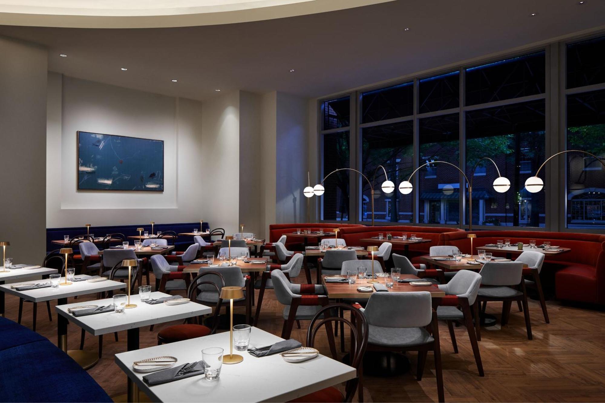 Отель The Westin Alexandria Old Town Экстерьер фото