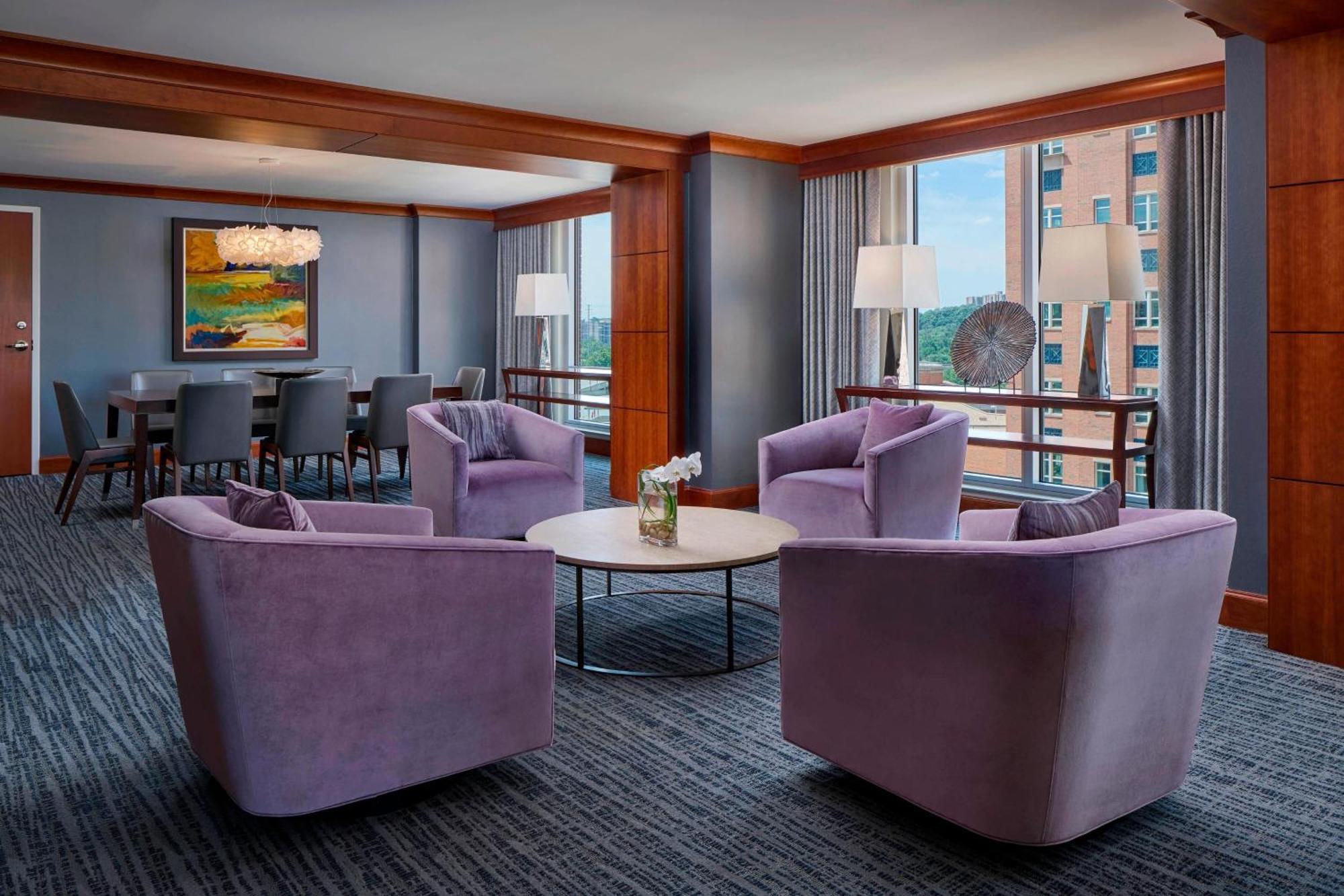 Отель The Westin Alexandria Old Town Экстерьер фото