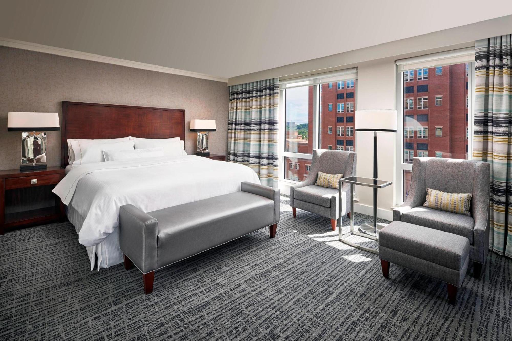 Отель The Westin Alexandria Old Town Экстерьер фото