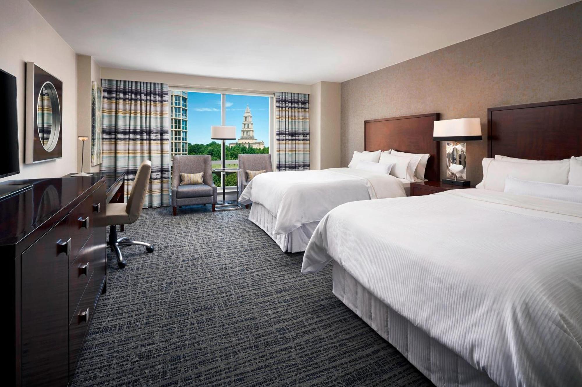 Отель The Westin Alexandria Old Town Экстерьер фото