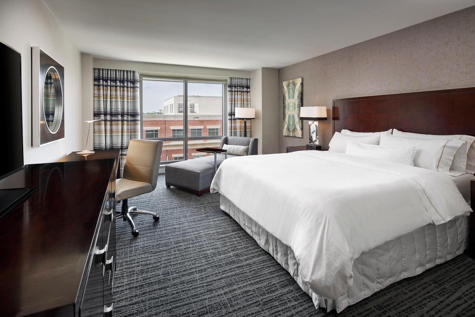 Отель The Westin Alexandria Old Town Экстерьер фото