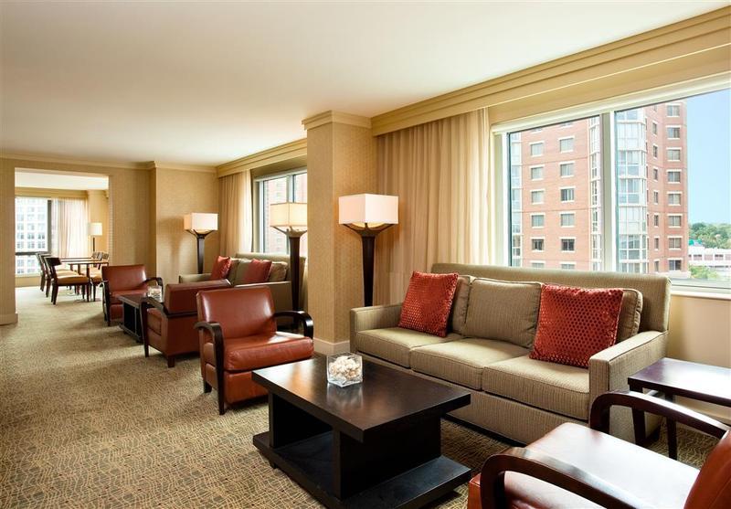 Отель The Westin Alexandria Old Town Экстерьер фото