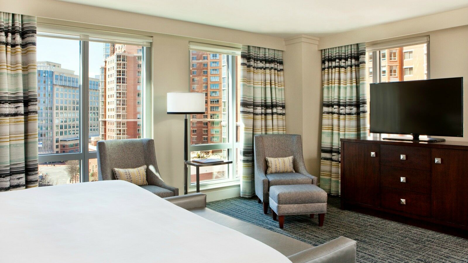 Отель The Westin Alexandria Old Town Экстерьер фото