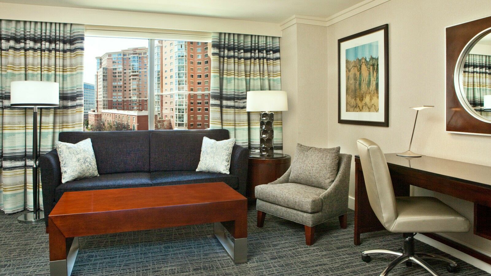 Отель The Westin Alexandria Old Town Экстерьер фото