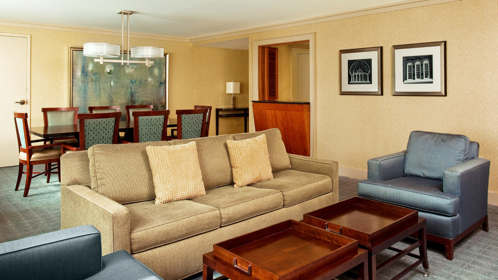 Отель The Westin Alexandria Old Town Экстерьер фото