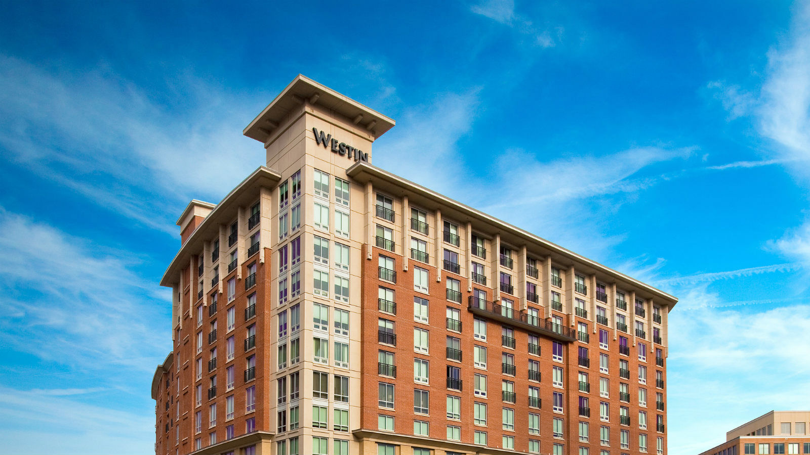 Отель The Westin Alexandria Old Town Экстерьер фото