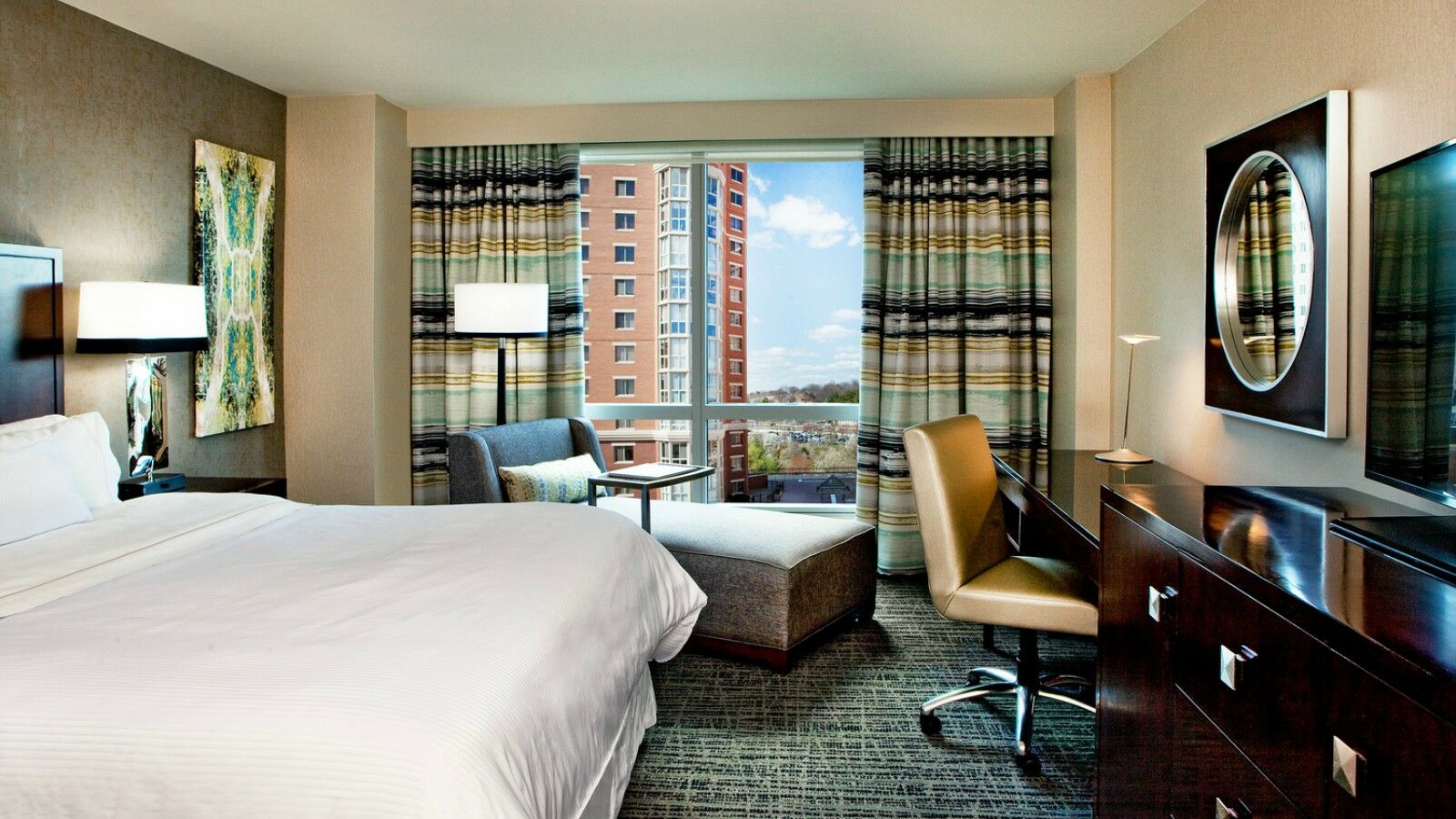 Отель The Westin Alexandria Old Town Экстерьер фото
